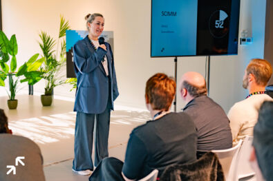 Pitchende Start ups 140