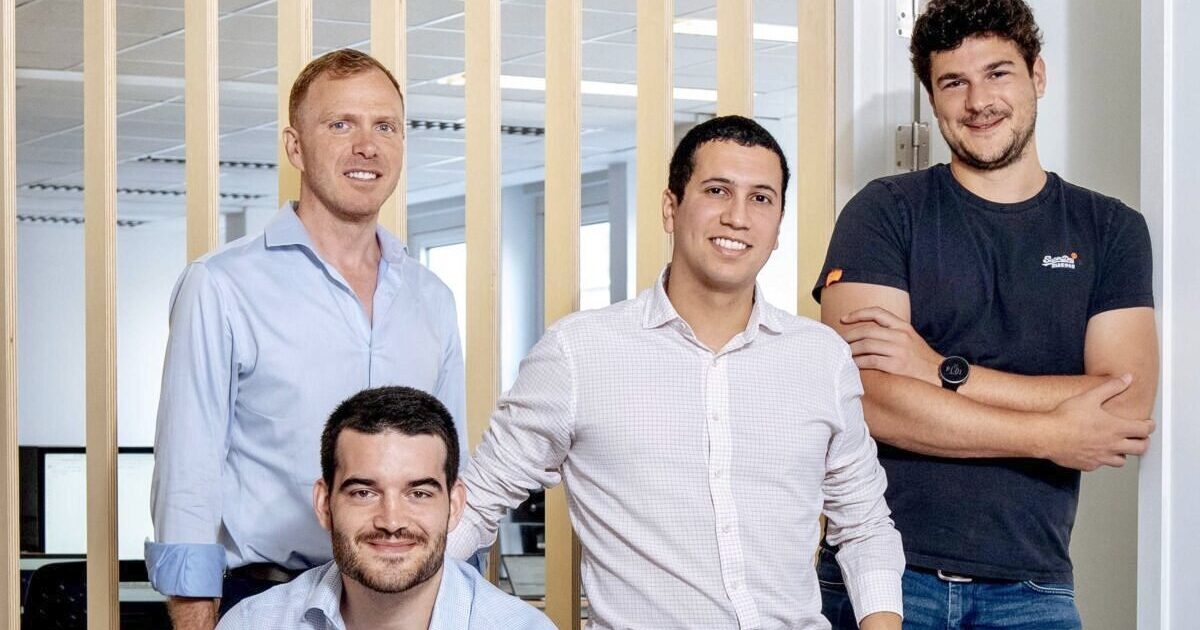 Brussels-based Fintech Scale-up Keyrock Raises $72… | Start It KBC