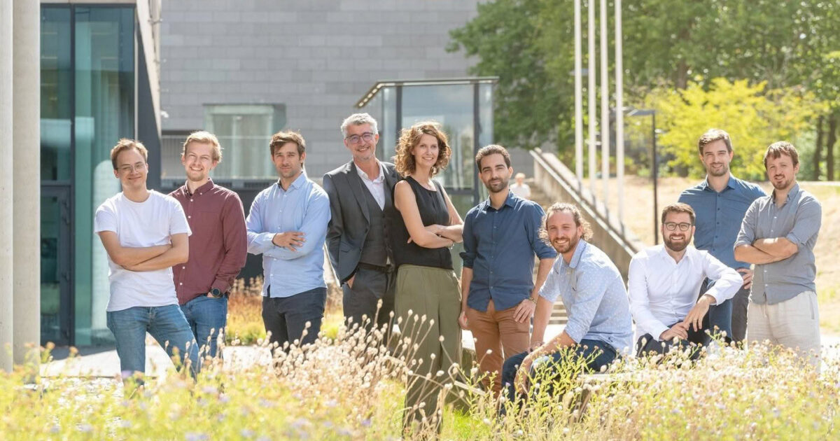 Software company from Hasselt raises 2 million euros… | Start it KBC