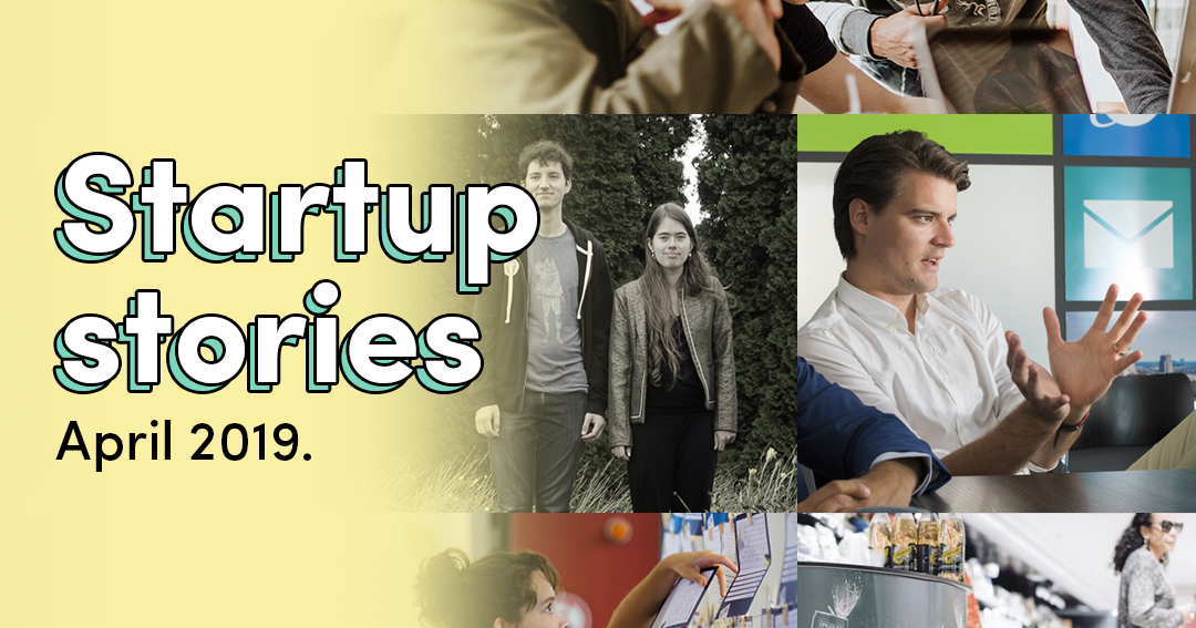 Startup Stories: the best of April’s startup content | Start it KBC