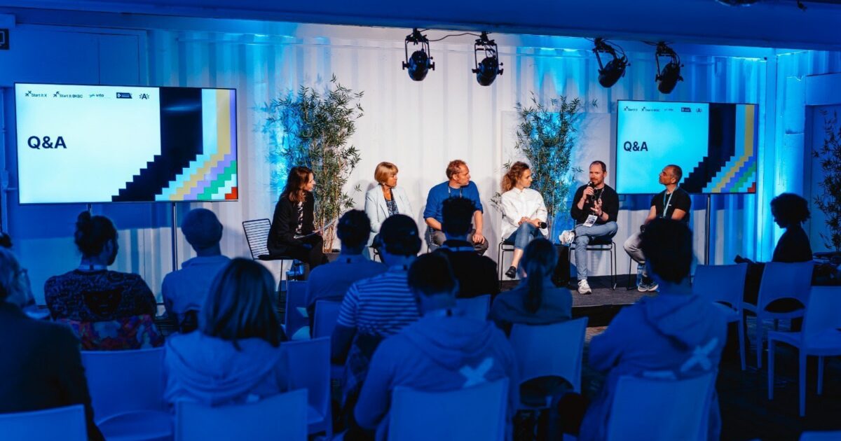 Two days of inspiration: highlights of Connect X | Start it KBC