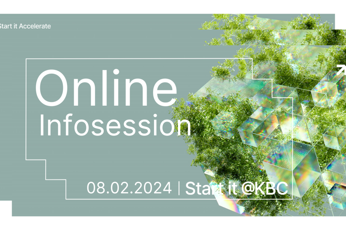 Start it KBC Start it KBC