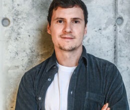 Andy Gijbels, CTO at Start it @KBC