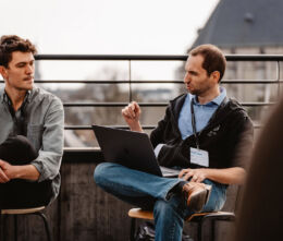 Finance advice startups