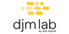 Djm lab logo