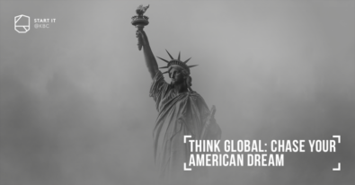 Go west start it kbc opens borders and helps your startup chase the american dream en