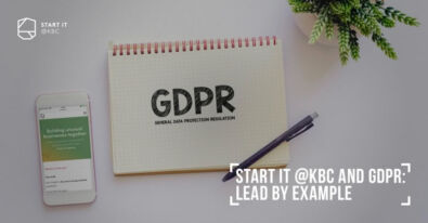 How startit got itself into compliance with gdpr en