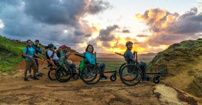 Kerstinspiratie gowheeltheworld