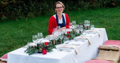 Kerstinspiratie tableinabox