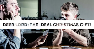 Oh deer lord het belgisch spel waar amerikanen gek van zijn en