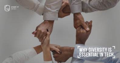 Salesflare diversity linkpost