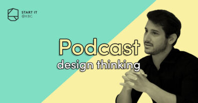 Startit augustus podcast designthinking linkpost