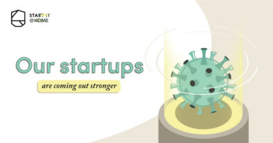 Startit maart corona blog startupsstronger linkpost