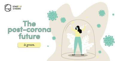 Startit mei corona blog futureisgreen linkpost