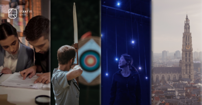 Startup stories your monthly shot of startup content en