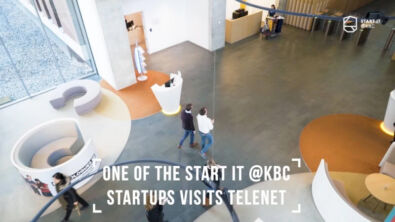 Talk with our partner telenet 2 en