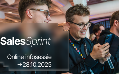 Sales Sprint Startit KBC