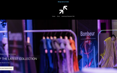 Webshop Start it