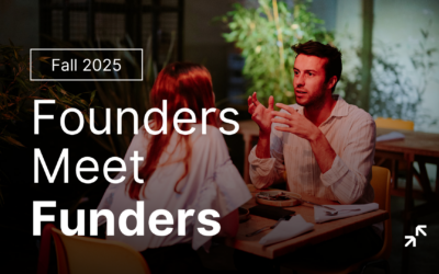 Founders meet funders 2025 fall