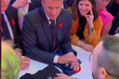 AIKIDO MACRON