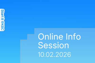 Online info session