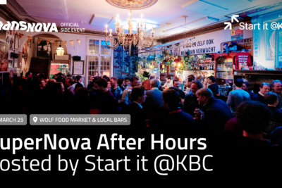Super Nova After Hours Banner Website