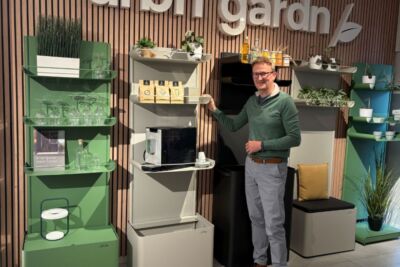 Urbn gardn