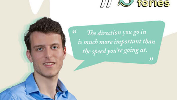 Start it Stories Mattias Losoli