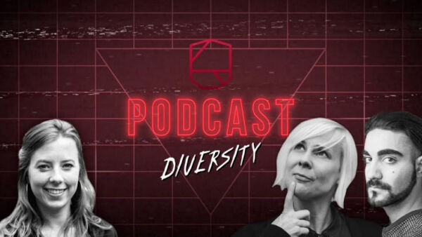 Start it podcast 2 diversity en
