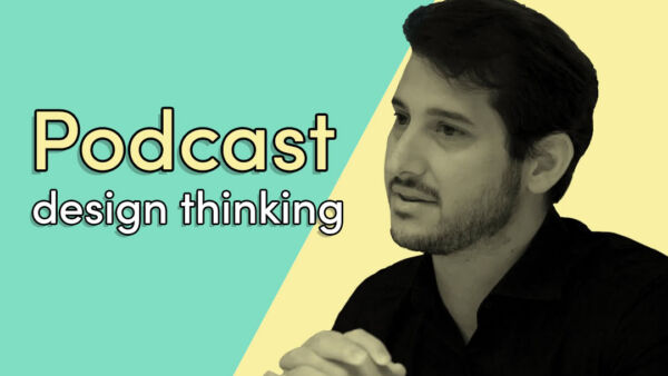 Startit augustus podcast designthinking square