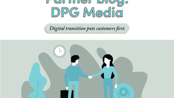 Startit dec partnerblog DPG Media website