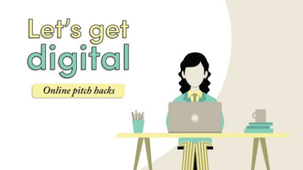 Startit ditchitaldays announcement website