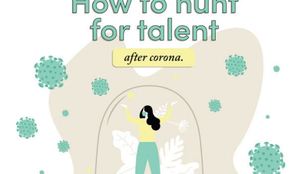 Startit maart corona blog huntfortalent website