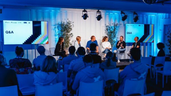 Startitx event roundtable