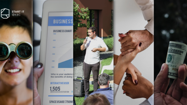Startup stories blogs vlogs and podcasts from the start it kbc community en