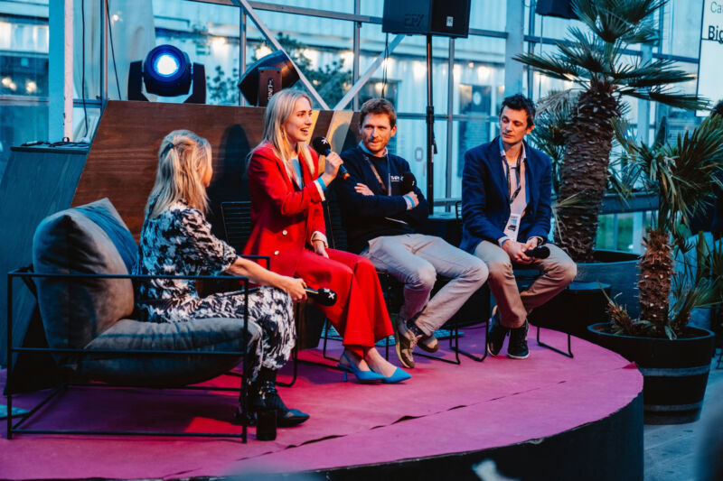 START IT FASHION BELGIE