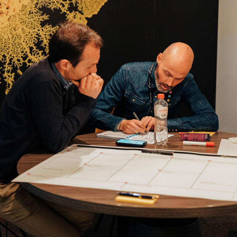 Entrepreneur in residence