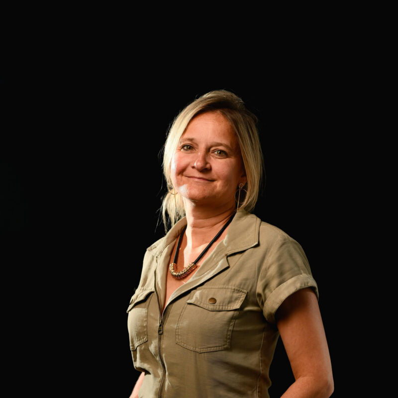 Inge Wouters - Business Coach Start it @KBC