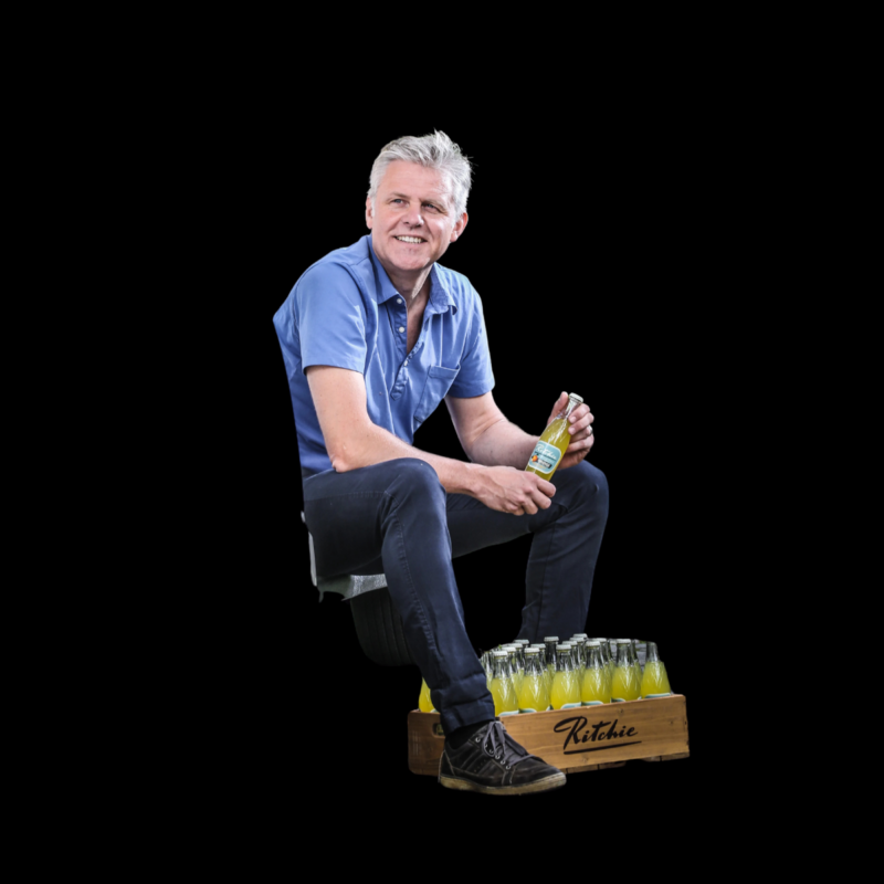 Jan Verlinden Ritchie