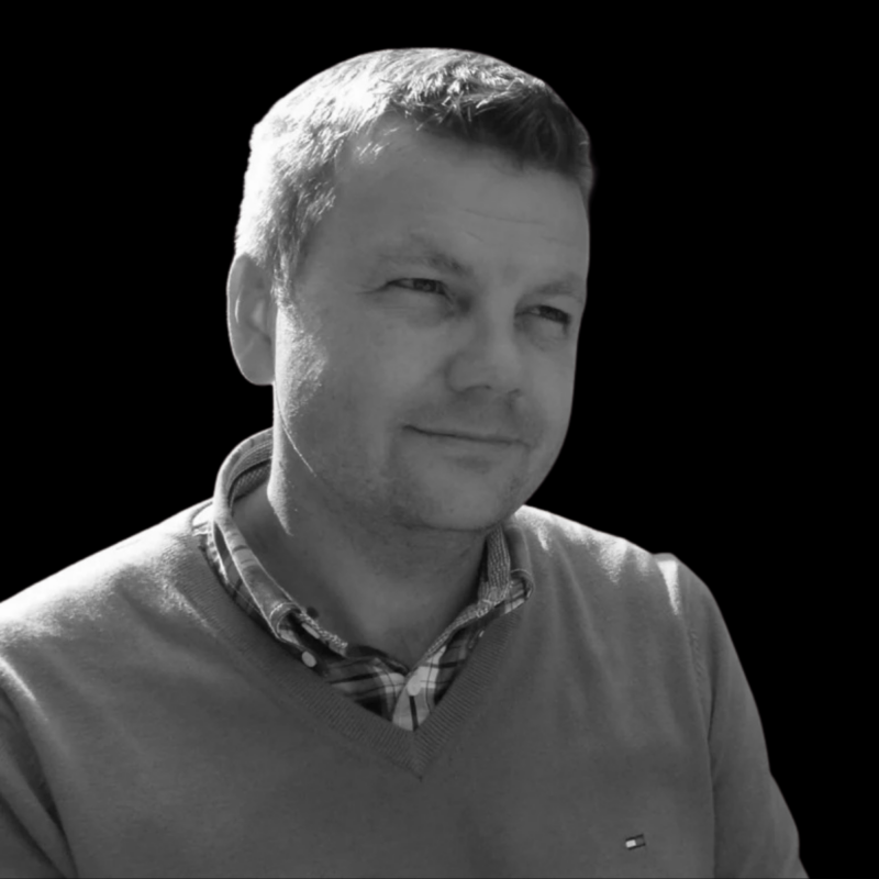 Jeroen De Backer into care