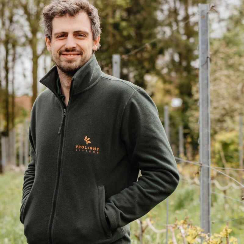 Laurens De Vos Frolight