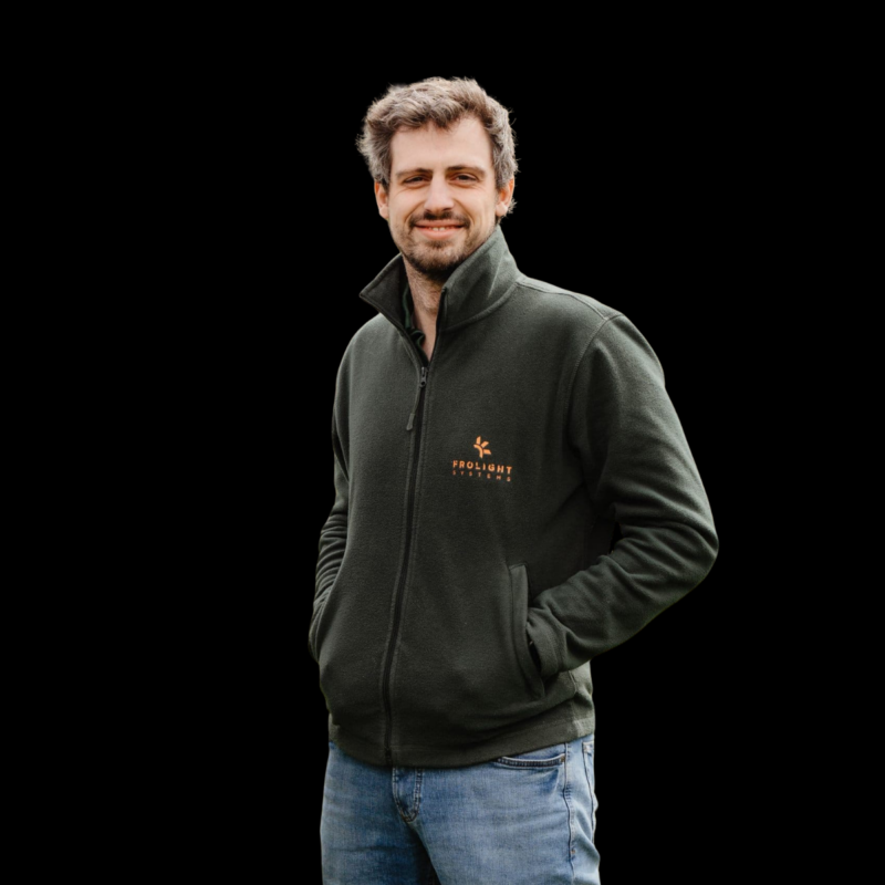 Laurens De Vos Frolight