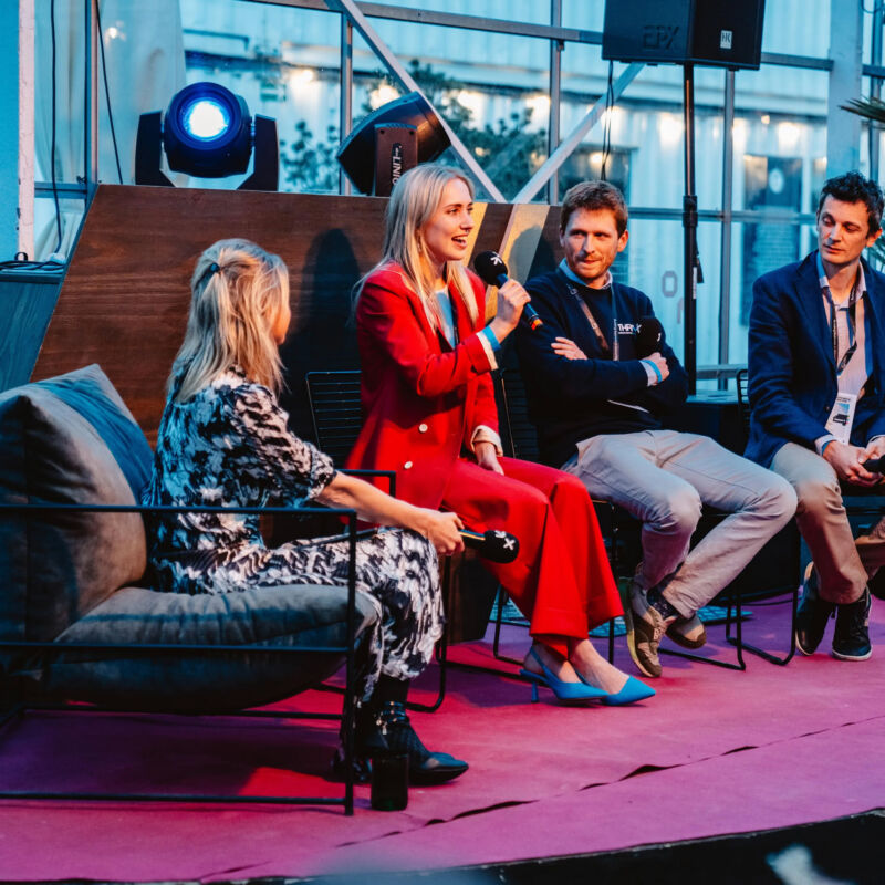 START IT FASHION BELGIE