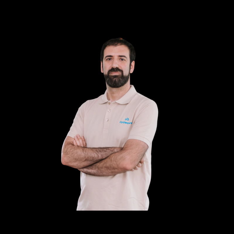 Evrim taskiran Cyclecure