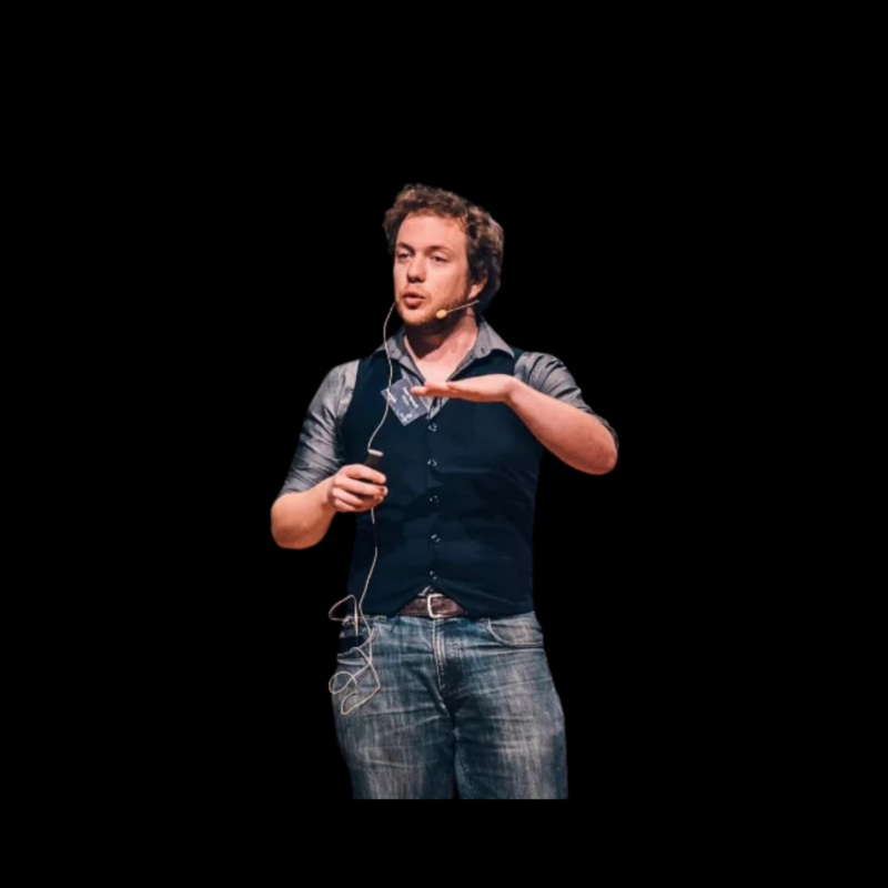 Jasper verreyt Turbulent