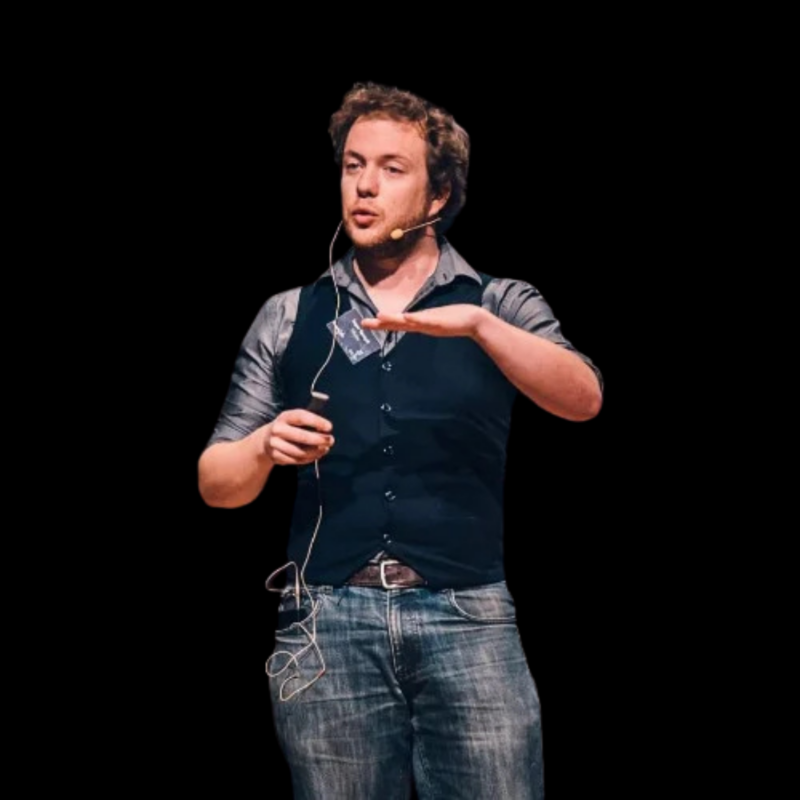 Jasper verreyt Turbulent