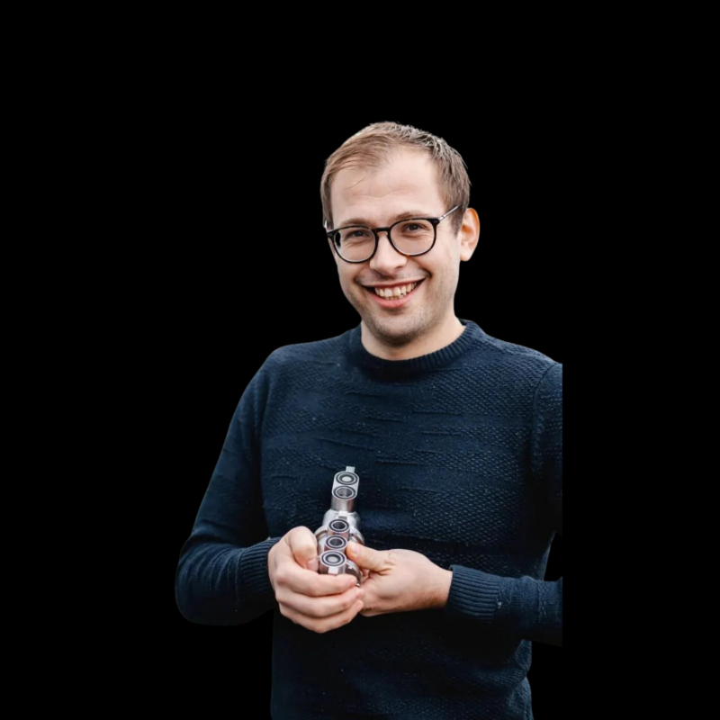 Philippe bijnens Heau