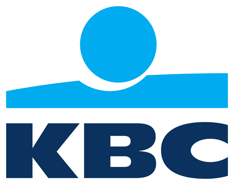 KBC Bank logo